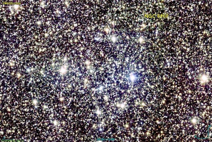 NGC 6167