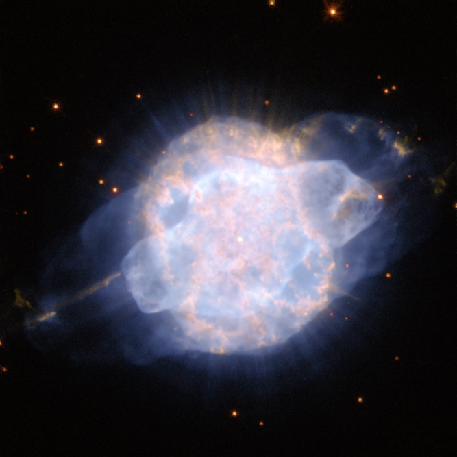 Blue Planetary