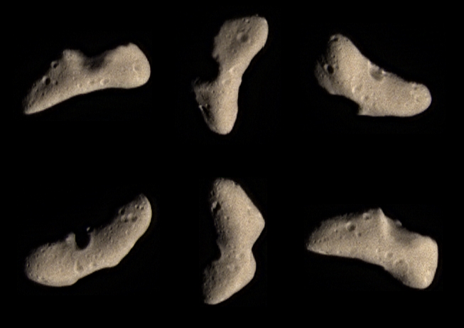 爱神星