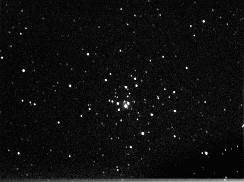 M21 (疏散星团)