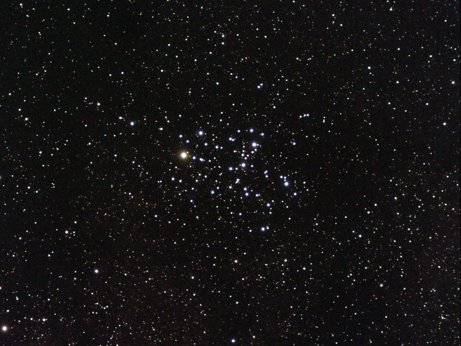蝴蝶星团