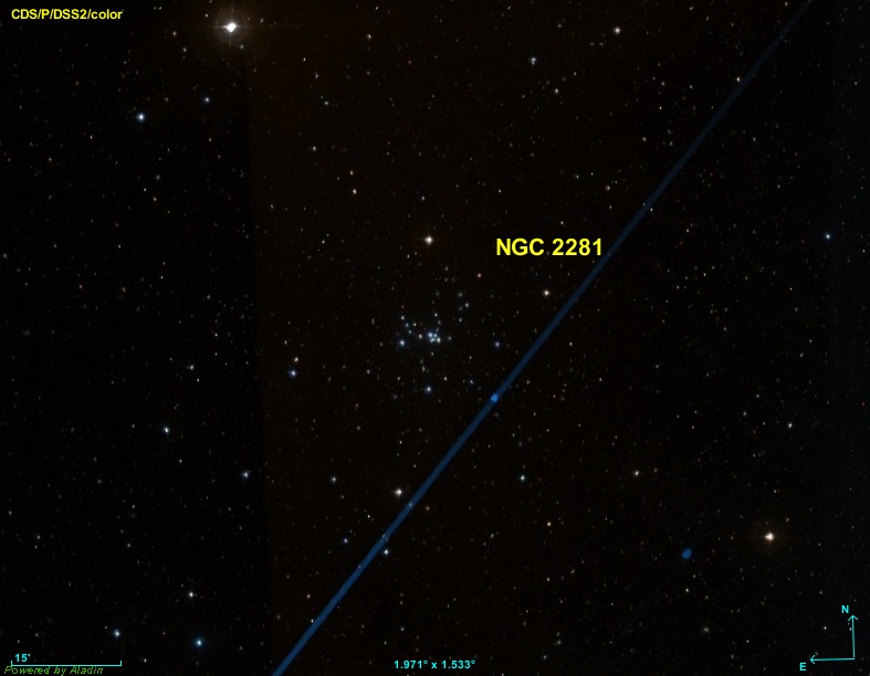 NGC 2281