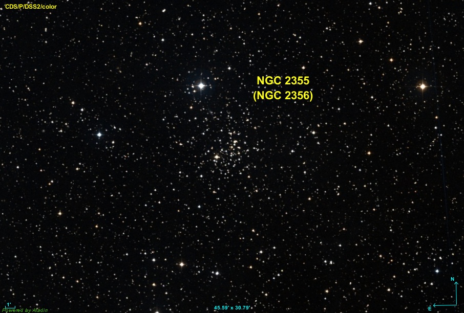NGC 2355