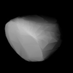 小行星1036