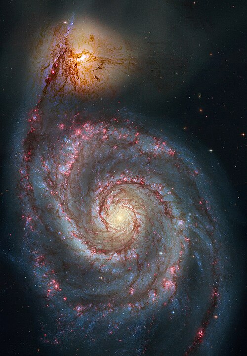 涡状星系