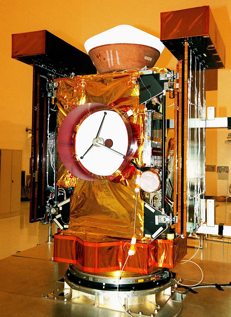 星尘号