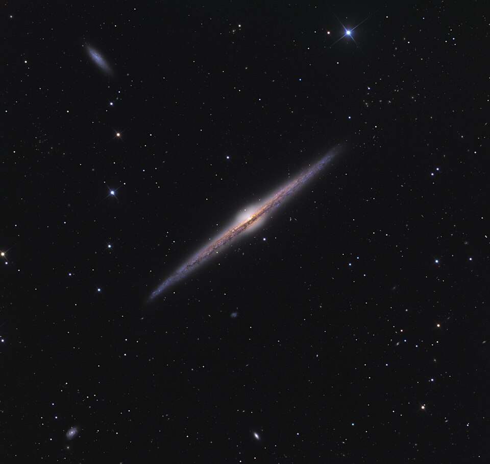 Needle Galaxy