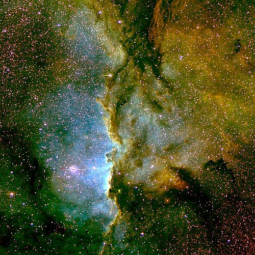 Rim Nebula