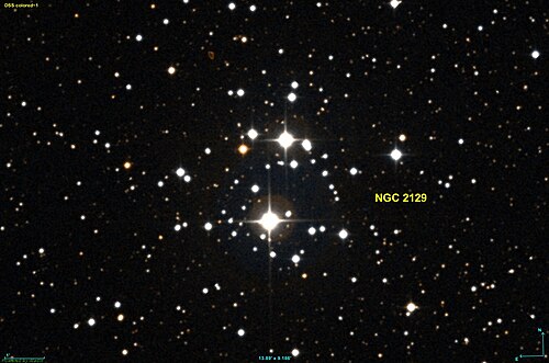 NGC 2129