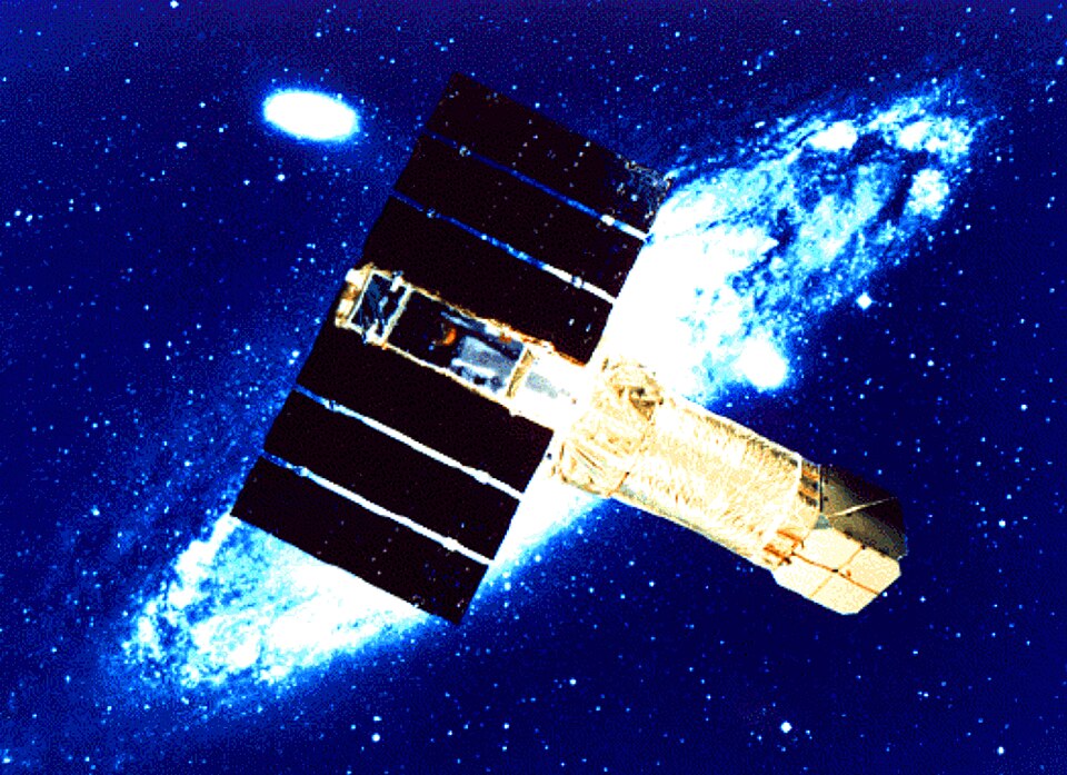 宇宙与天体物理先进卫星