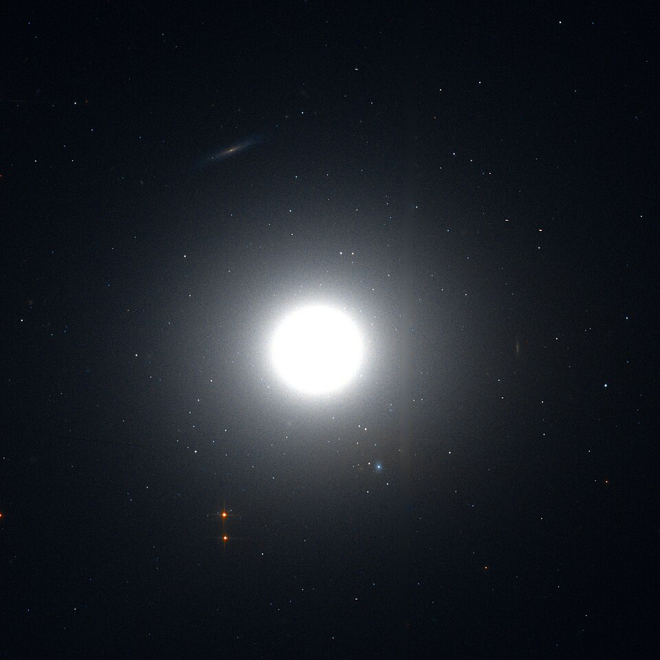 M89 / NGC 4552