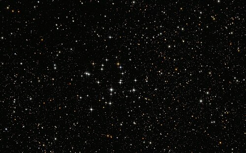 M39 (疏散星团)