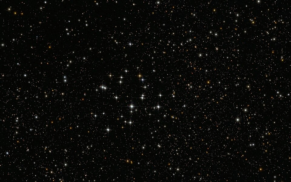 M39 (疏散星团)
